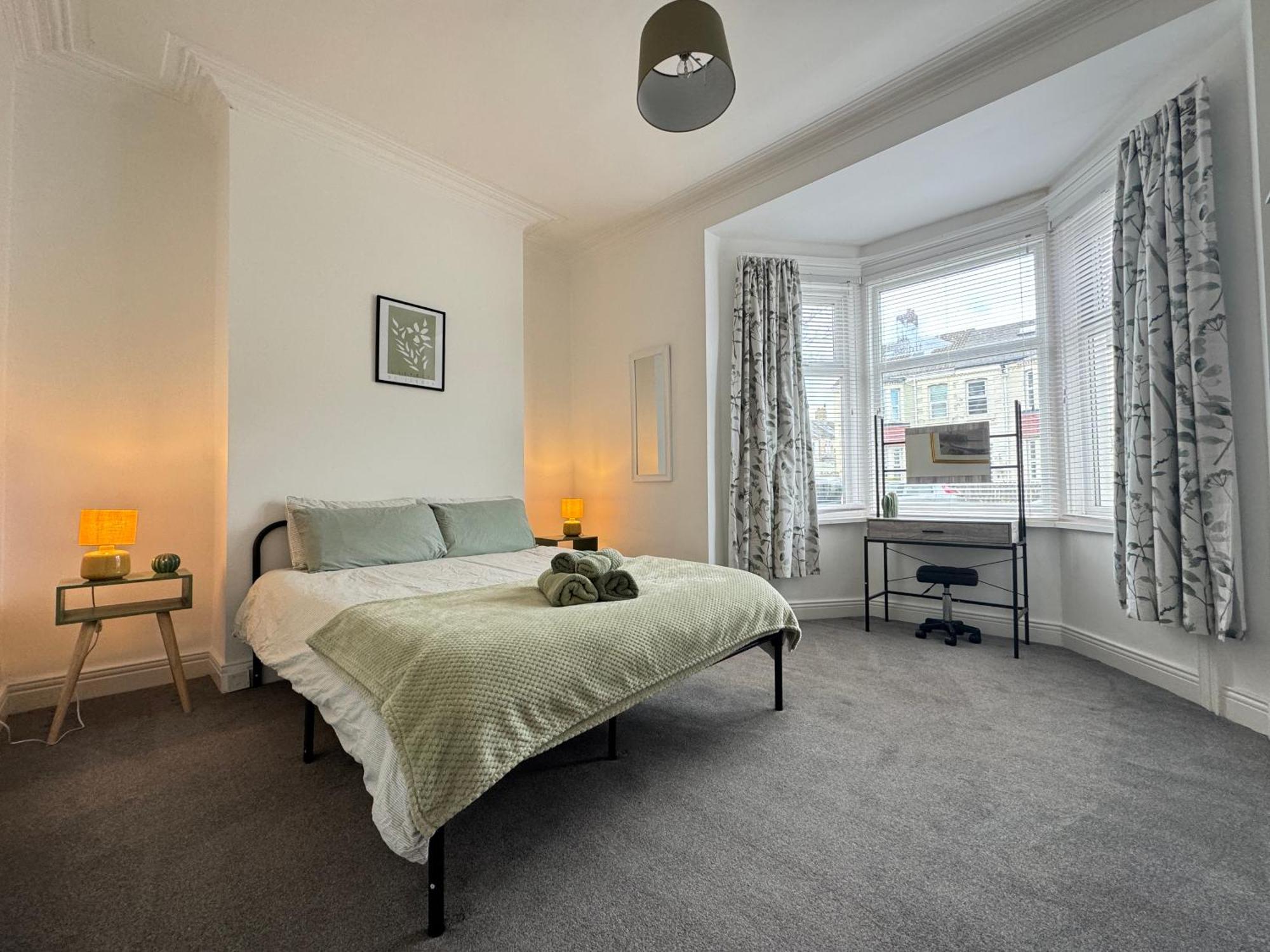 Rockcliffe Retreat, Stylish Coastal Apartment Whitley Bay Exteriör bild