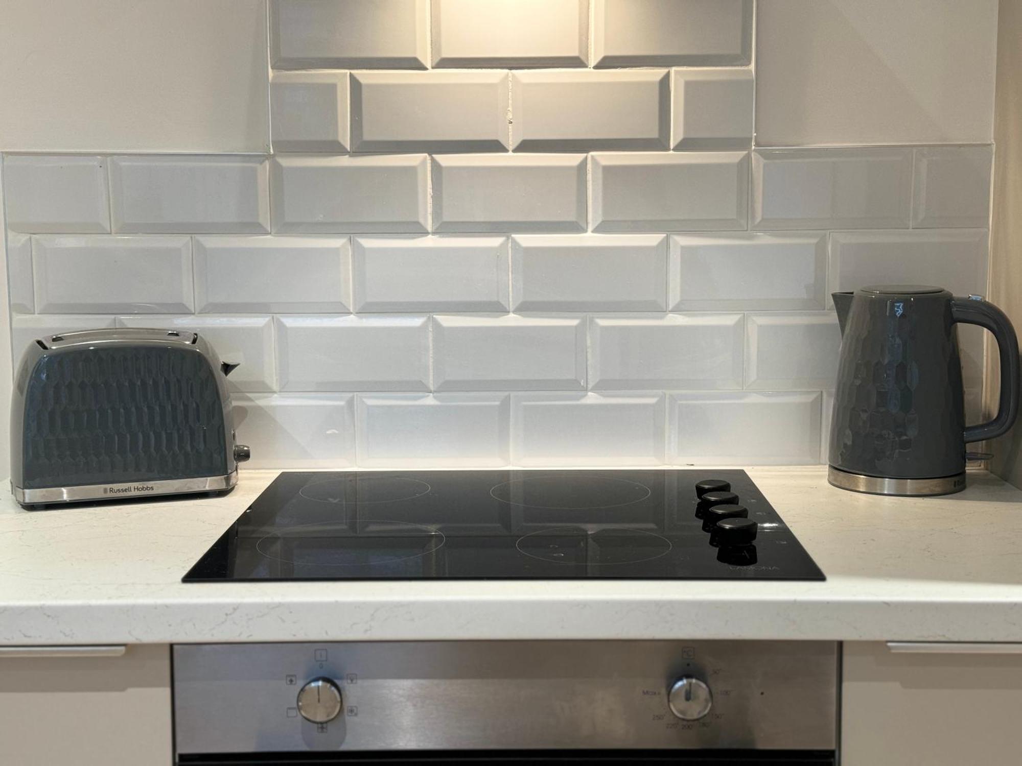 Rockcliffe Retreat, Stylish Coastal Apartment Whitley Bay Exteriör bild