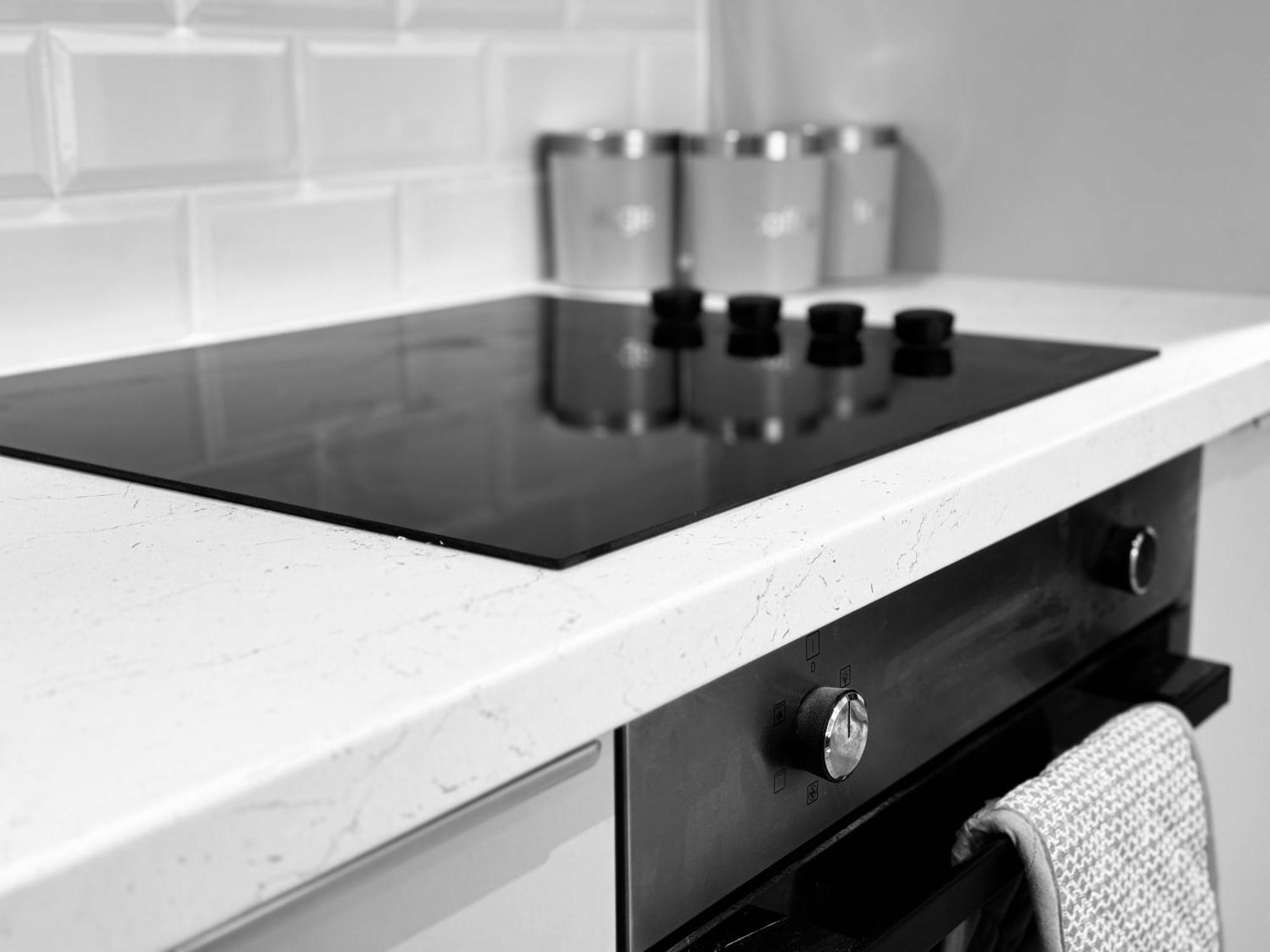 Rockcliffe Retreat, Stylish Coastal Apartment Whitley Bay Exteriör bild