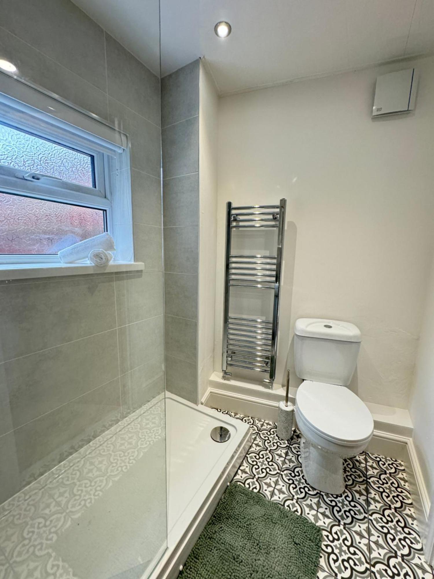 Rockcliffe Retreat, Stylish Coastal Apartment Whitley Bay Exteriör bild